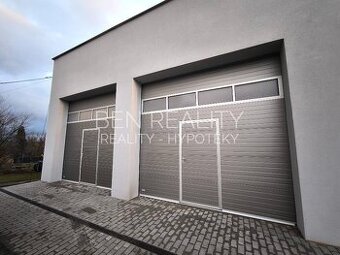 Pronájem skladovací prostor Kostelec Zlínská