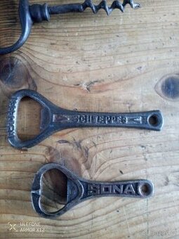 Otvíráky, Vývrtka a Louskáčky - 1