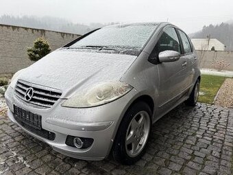 Mercedes Benz A170 1,7i