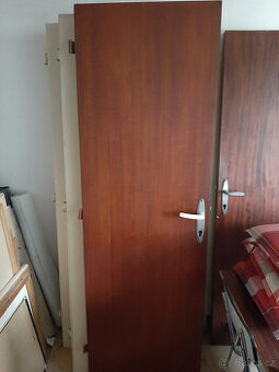 Prodam ruzne druhy vnitrnich dveri