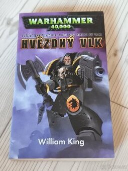 Hvězdný vlk - WARHAMMER 40,000