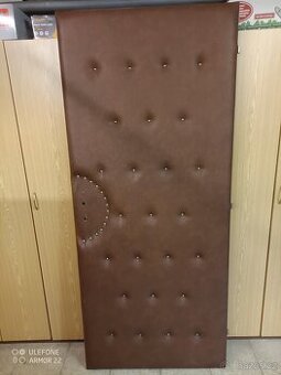 Interiérové dveře čalouněné