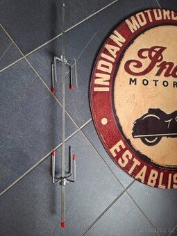 Nástavec  na gril s jehlou