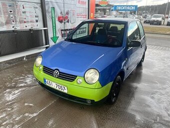 VW Lupo 1.0 MPI 37 kW