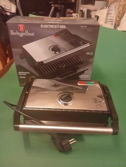 Prodám malý kontaktní grill.