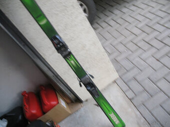 Lyže Elán + taška na snowboard