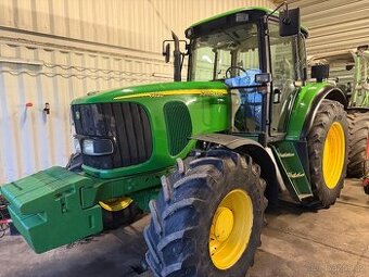 John Deere 6620  rv 2007  Dovoz Niemiecko