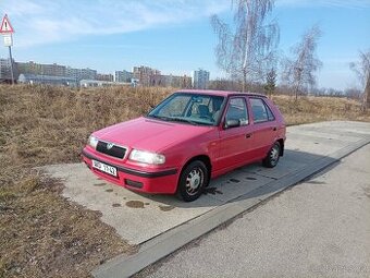 Škoda Felicie LX 1.3 1998 STK
