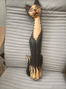 Kočka, dekorace, sbírka