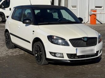 Škoda Fabia II 1.6TDi ,  55 kW nafta, 2012
