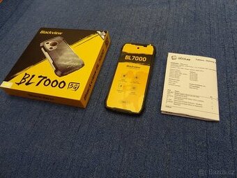 NOVÝ ODOLNÝ Blackview BL7000 5G 24/256GB NOČNÍFOTO
