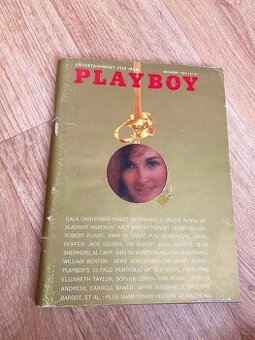Playboy časopis 12.1965 US verze
