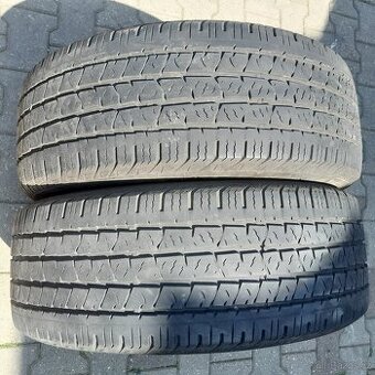 265/60/18 continental