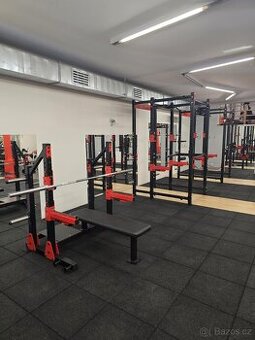 Vybavení do domácí/klubové posilovny - nové