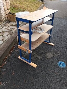 Zánovní miniponk s elektrikou