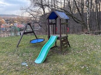Dětské hřiště