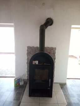 Krbové kamna s vymenikem