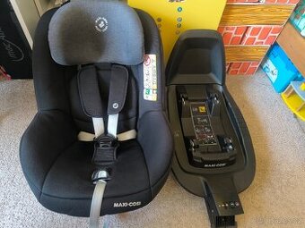 Autosedačka Maxi-cosi Pearl Black