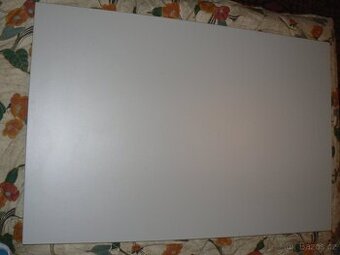 PSACÍ STŮL 120 X 80 CM, TĚŽKÝ, KVALITNÍ, JIŽ ROZMONTOVANÝ