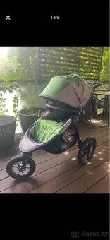 Baby Jogger Summit X3 – terénní / běžecký kočárek