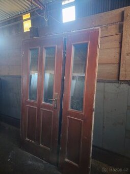 Euro okna a dveře dvojsklo