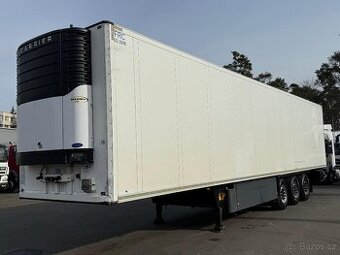 Schmitz SKO 24 Double stock