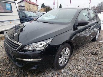 Peugeot 308 1.6 Hdi, navigace