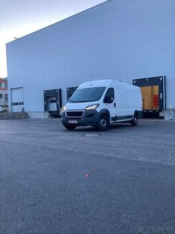 Prodám Peugeot boxer maxi 2019