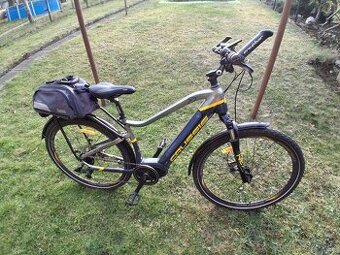 Crussis e-gordo 7.7-S velikost 18(M) 2022 nájezd 738km