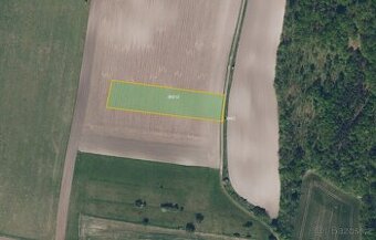 Zemědělská půda, prodej, Bohuslavice, Náchod