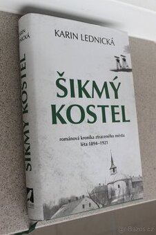 Šikmý kostel, Karin Lednická, 1. díl