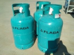 propan butanova láhev 10kg 5kg