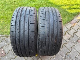 2 letní Pirelli pzero 245/35ZR20  91Y