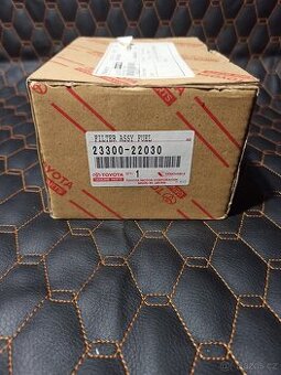 Palivový filtr OEM Toyota Corolla E11