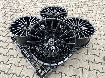 MERCEDES S-CLASS, AMG, W223, 21"