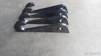 Háky na rychloupínaní -nakladač