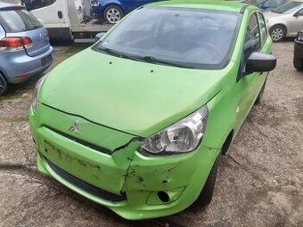 Mitsubishi space Star 1.0