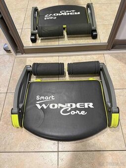 CvičeníPosilovač Gymbit Wonder Core Smart