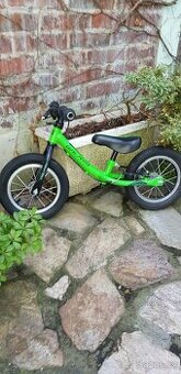 Odrážedlo Galaxy 12" zelené