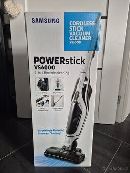 Samsung tyčový vysavač VS6000