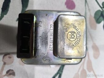 Regulátor dobíjení PAL / Magneton 28V – ČSSR