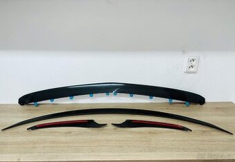 Mercedes S 63 AMG W217 coupe carbon