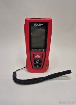 Laserový dálkoměr SOLA Metron 30 BT