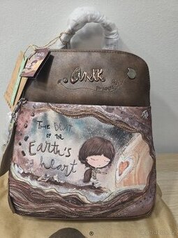 Úžasný batoh Anekke Core nový