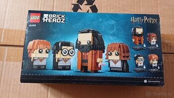 LEGO BrickHeadz 40495 Harry, Hermiona, Ron a Hagrid