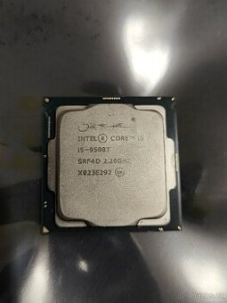 Intel core i5 9500T