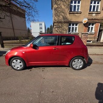 Suzuki Swift  1.3 68kw benzin