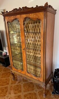 Starožitná jídelní souprava