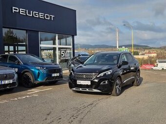 Peugeot 3008 1.2PT 130 ALLURE PACK EAT6