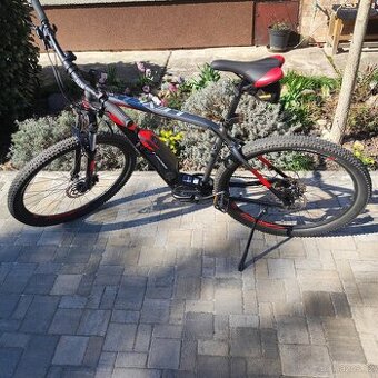 Elektrokolo Kross level boost 1